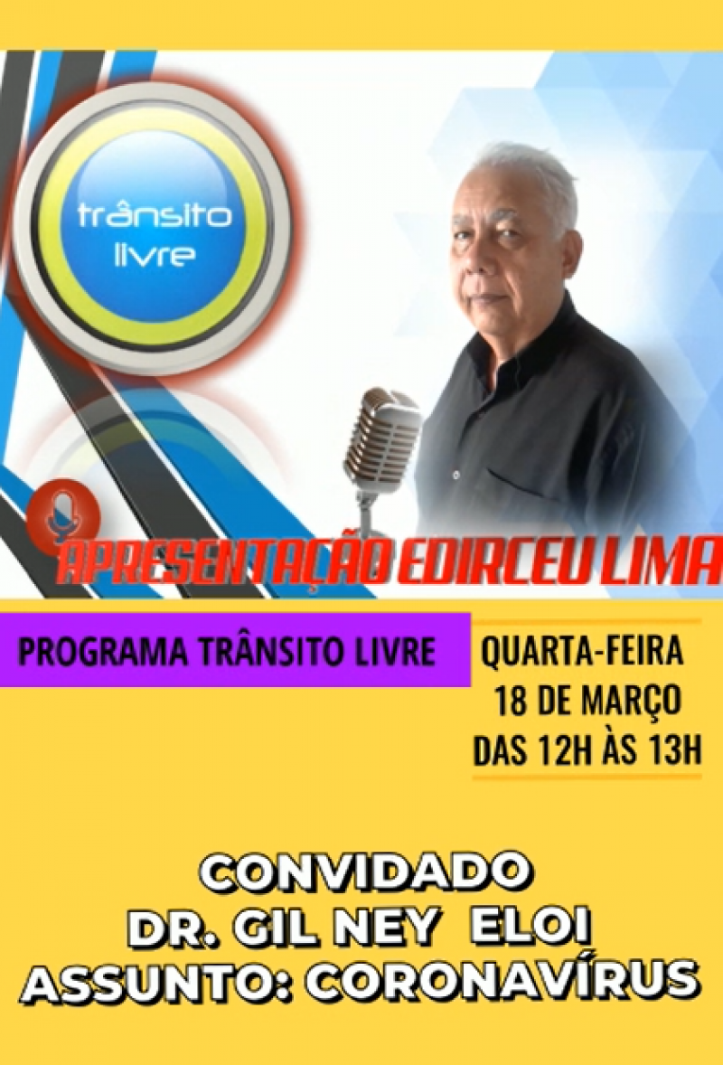 PROGRAMA NO AR! (Foto: JANAINA LIMA)