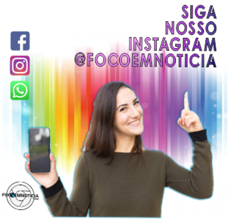 SIGA NOSSO INSTAGRAM @focoemnoticia (Foto: JANAINA LIMA)