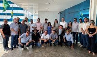 DEPUTADO PEDRO FERNANDES TEM PEDIDO ATENDIDO E SETOR MADEIREIRO GANHA FOL&Ecirc;GO EM ROND&Ocirc;NIA - Foto: ASSESSORIA