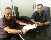 VEREADOR AMALEC CONSEGUE MAIS DE UM MILH&Atilde;O DE REAIS PARA A EDUCA&Ccedil;&Atilde;O EM ARIQUEMES - Foto: EDIRCEU LIMA
