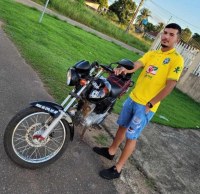 ACIDENTE ENVOLVENDO 02 MOTOS E UM CAMINH&Atilde;O NA BR - 421 MATA UM E DEIXA DOIS FERIDOS - Foto: EDIRCEU LIMA