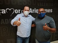 PRESIDENTE ALEX REDANO DESTINA 40 MIL REAIS PARA CONSTRUIR ALMOXARIFADO NA ESCOLA P&Oacute;LO EM ARIQUEMES - Foto: ASSESSORIA