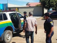 POL&Iacute;CIA PRENDE "PAI" QUE ESTUPRAVA FILHAS H&Aacute; MAIS DE SEIS ANOS - Foto: G-1