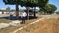 VEREADOR JOEL DA YAMAHA PEDE E SECRETARIA DE OBRAS FAZ ROTAT&Oacute;RIA ENTRE AS AVENIDAS CANDEIAS E JARU - Foto: EDIRCEU LIMA