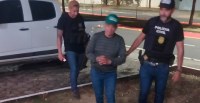 DRACO PRENDE HOMEM QUE MATOU VEREADOR, ASSASSINATO FOI COM REQUINTES DE CRUELDADE - Foto: ASSESSORIA