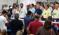 MDB DIVULGA LISTA COM OS NOMES DOS CANDIDATOS QUE DISPUTARAM AS ELEI&Ccedil;&Otilde;ES DE 2018 - Foto: TUDORONDONIA