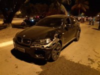 EMPRES&Aacute;RIO MORRE ATROPELADO NA AVENIDA TANCREDO NEVES EM ARIQUEMES - Foto: EDIRCEU LIMA