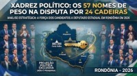 MAIS DE 300 CANDIDATOS DISPUTAM AS 24 CADEIRAS NA "ALE", 57 S&Atilde;O DESTAQUES EM SUAS NOMINATAS, CONFIRA