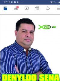 DENYLDO "BEBEZ&Atilde;O" ASSUME DIRE&Ccedil;&Atilde;O DO PSC EM ARIQUEMES - Foto: EDIRCEU LIMA