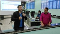 PROJETO "C&Acirc;MARA SEM PAPEL" &Eacute; IMPLANTADO NO PODER LEGISLATIVO EM ARIQUEMES - Foto: ASSESSORIA