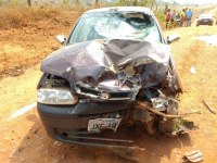 MOTORISTA  SEM HABILITA&Ccedil;&Atilde;O PROVOCA ACIDENTE E MATA CASAL NA &Aacute;REA RURAL DE MONTE NEGRO - Foto: com informa&ccedil;&otilde;es  rondoniagora