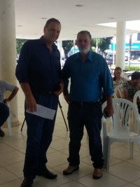 DEPUTADO ADELINO FOLLADOR MANDA MAIS DE CEM MIL REAIS PARA ESCOLAS EM ARIQUEMES - Foto: EDIRCEU LIMA