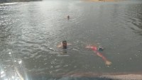 TRAG&Eacute;DIA: NOIVO VEIO PEDIR NOIVA EM CASAMENTO E MORRE AFOGADO EM ARIQUEMES - Foto: EDIRCEU LIMA