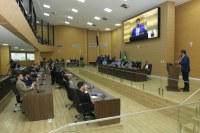 DEPUTADOS MANT&Eacute;M AUMENTO DO ICMS EM ROND&Ocirc;NIA, AL&Iacute;QUOTA AGORA &Eacute; DE 19,5% - Foto: ASSESSORIA