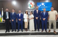 VEREADORA ROSA MUDA DE "GRUPO" E "OPOSI&Ccedil;&Atilde;O" ELEGE AS DUAS MESAS NA C&Acirc;MARA EM ARIQUEMES - Foto: EDIRCEU LIMA