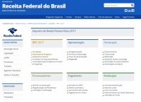 APROXIMADAMENTE 190 MIL CONTRIBUINTES DEVEM DECLARAR IMPOSTO DE RENDA  EM ROND&Ocirc;NIA EM 2017 - Foto: ASSESSORIA