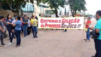 JUIZ DO "PROCESSO GON&Ccedil;ALVES" GARANTE A SINDICATO QUE DAR&Aacute; SENTEN&Ccedil;A DEFINITIVA AP&Oacute;S  PRAZO - Foto: ASSESSORIA