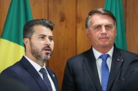 SENADOR MARCOS ROG&Eacute;RIO CONFIRMA QUE PRESIDENTE BOLSONARO SANCIONOU MP DA ENERGIA - Foto: ASSESSORIA