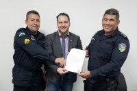 DEPUTADO ALEX REDANO DESTINA EMENDA PARA COMPRAR DRONES PARA A POL&Iacute;CIA MILITAR DE BURITIS - Foto: assessoria