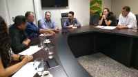 VEREADORES QUEREM QUE PR&Eacute;DIO DO F&Oacute;RUM DE ARIQUEMES SEJA TRANSFORMADO EM POLICL&Iacute;NICA - Foto: EDIRCEU LIMA