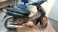 POL&Iacute;CIA MILITAR RECUPERA MOTO ROUBADA E MAIS 18 CELULARES EM ARIQUEMES - Foto: ASSESSORIA