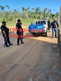 URGENTE: FUGA NO PRES&Iacute;DIO EM ARIQUEMES DEIXA 2 MORTOS E 2 FERIDOS MAIS DE 10 PRESOS CONSEGUEM FUGIR - Foto: EDIRCEU LIMA