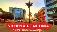 ARIQUEMES PERDE O POSTO DE 3&ordf; MAIOR CIDADE DE ROND&Ocirc;NIA QUE AGORA PASSA A SER VILHENA - Foto: ASSESSORIA