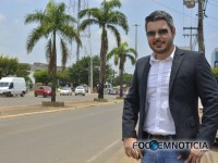 THIAGO FLORES &Eacute; ELEITO PREFEITO EM ARIQUEMES - Foto: EDIRCEU LIMA