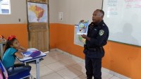 PROERD INICIA ATIVIDADES EM ARIQUEMES, MAIS DE 31 MIL CRIAN&Ccedil;AS J&Aacute; FORAM ATENDIDAS PELO PROGRAMA - Foto: ASSESSORIA