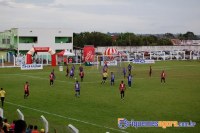REAL EMPATA COM O ARIQUEMES E PERMANECE NA LIDERAN&Ccedil;A DO RONDONIENSE - Foto: PLANT&Atilde;OESPORTIVO