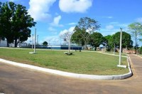 VEREADOR AMALEC:  MAIS UMA VIT&Oacute;RIA PRA&Ccedil;A DO  SETOR  - 10 SER&Aacute;  INAUGURADA NESTE  S&Aacute;BADO - Foto: EDIRCEU LIMA