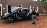 POL&Iacute;CIA FEDERAL DEFLAGRA OPERA&Ccedil;&Atilde;O EM ARIQUEMES E CUMPRE MANDADOS DE BLOQUEIO E SEQUESTRO DE BENS - Foto: ASSESSORIA