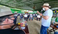 DESEMBARGADOR NEGA LIMINAR AO MP E MANT&Eacute;M VIG&Ecirc;NCIA DA LEI QUE ALTERA RESERVAS EM ROND&Ocirc;NIA - Foto: ASSESSORIA
