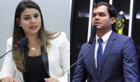 MARIANA CARVALHO E EXPEDITO NETO DECLARAM QUE IR&Atilde;O VOTAR PELOS AFASTAMENTO DE MICHEL TEMER - Foto: RONDONOTICIAS