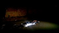 CICLISTA &Eacute; ASSASSINADO COM CINCO TIROS NO SETOR - 09 EM ARIQUEMES - Foto: RONDONIAVIP