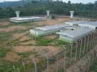 IDENTIFICADOS OS PRESOS MORTOS, FERIDOS E OS QUE EST&Atilde;O FORAGIDOS DO PRES&Iacute;DIO DE ARIQUEMES - Foto: EDIRCEU LIMA