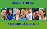 CORRIDA PARA  SENADO EST&Aacute; ACIRRADA, SILVIA CRISTINA DEVER&Aacute; MUDAR DE PARTIDO - Foto: SERGIO PIRES