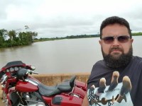 GRAVE ACIDENTE EM FAIXA ELEVADA MATA M&Eacute;DICO EM ARIQUEMES - Foto: ALERTANOTICIAS