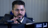 PRESIDENTE BOLSONARO NOMEIA SENADOR MARCOS ROG&Eacute;RIO COMO VICE - L&Iacute;DER DO GOVERNO NO SENADO FEDERAL - Foto: ASSESSORIA