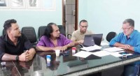 DAS 17 REUNI&Otilde;ES ZUL PINHEIRO PARTICIPOU DE 01, N&Atilde;O TEM MORAL PARA FALAR DA CPI AFIRMA JOS&Eacute; AUGUSTO - Foto: EDIRCEU LIMA