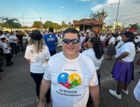 DIA NACIONAL DE PESSOAS COM DEFICI&Ecirc;NCIAS &Eacute; MARCADO POR ACONTECIMENTOS EM ROND&Ocirc;NIA - Foto: ASSESSORIA