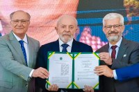 AGROIND&Uacute;STRIAS TER&Atilde;O MAIS DE 546 BILH&Otilde;ES DE INVESTIMENTOS DO GOVERNO FEDERAL - Foto: AG&Ecirc;NCIA BRASIL