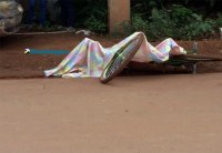 ADOLESCENTE DE 14 ANOS &Eacute; EXECUTADA A TIROS - Foto: rondoniagora