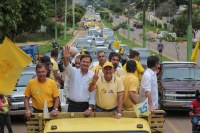CONF&Uacute;CIO MOURA MANDA EXONERAR ALIADOS DE ACIR DE CARGOS NO GOVERNO - Foto: PAINELPOLITICO