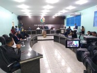 ELEI&Ccedil;&Atilde;O DA MESA DIRETORA DA C&Acirc;MARA EM ARIQUEMES &Eacute; MARCADA POR DISCUSS&Otilde;ES E DENUNCIAS, VEJA OS V&Iacute;DEOS - Foto: EDIRCEU LIMA
