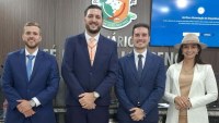 JUSTI&Ccedil;A ANULA ATOS E DETERMINA POSSE DO VEREADOR FELIPE ROZIQUE NA PRESID&Ecirc;NCIA DA C&Acirc;MARA EM ARIQUEME - Foto: EDIRCEU LIMA