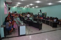 C&Acirc;MARA VOTA CRIA&Ccedil;&Atilde;O DE CPI NESTA SEGUNDA, NOVE VERADORES ASSINARAM REQUERIMENTO PARA CRIAR COMISS&Atilde;O - Foto: ASSESSORIA