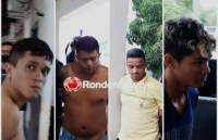 OPERA&Ccedil;&Atilde;O DA POL&Iacute;CIA CIVIL PRENDE ASSASSINOS E ADVOGADO COM QUATRO QUILOS DE MACONHA - Foto: com informa&ccedil;&otilde;es  rondoniagora e rodoniaoviv