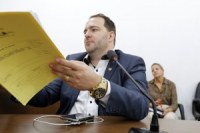 DEPUTADO ALEX REDANO APRESENTA PROJETO PARA REGULAMENTAR CONTRATA&Ccedil;&Atilde;O DE ESTAGI&Aacute;RIOS - Foto: ASSESSORIA
