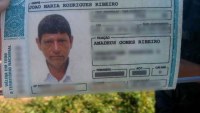 CARRO CAPOTA E MATA HOMEM NA RO - 257 PR&Oacute;XIMO A ARIQUEMES - Foto: BALAN&Ccedil;ONOTICIAS